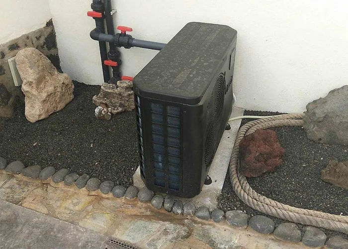 别墅 V Princesa. Piscina Con Piscina Climatizada Y Bbq *