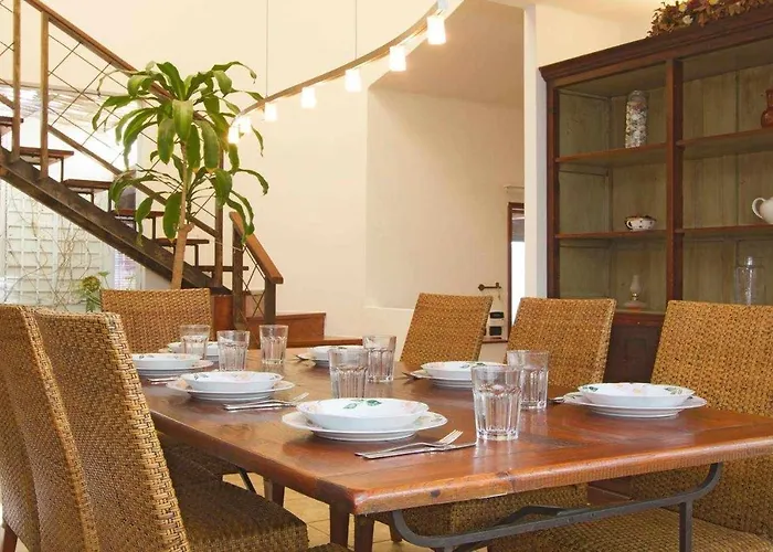 V Princesa. Piscina Con Piscina Climatizada Y Bbq 别墅 卡门港