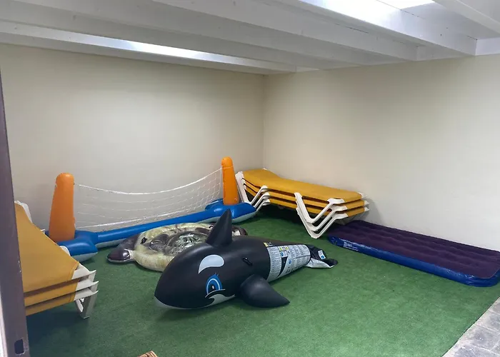 V Princesa. Piscina Con Piscina Climatizada Y Bbq 别墅 *