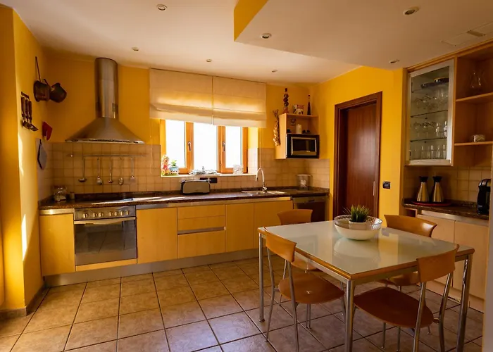 别墅 V Princesa. Piscina Con Piscina Climatizada Y Bbq *