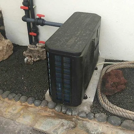 Вілла V Princesa Piscina Con Piscina Climatizada Y Bbq *