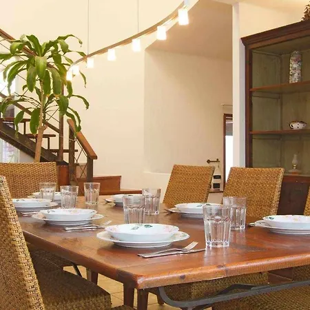 V Princesa Piscina Con Piscina Climatizada Y Bbq Вілла Пуерто-дель-Кармен