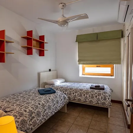 Вілла V Princesa Piscina Con Piscina Climatizada Y Bbq