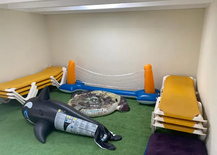 V Princesa. Piscina Con Piscina Climatizada Y Bbq