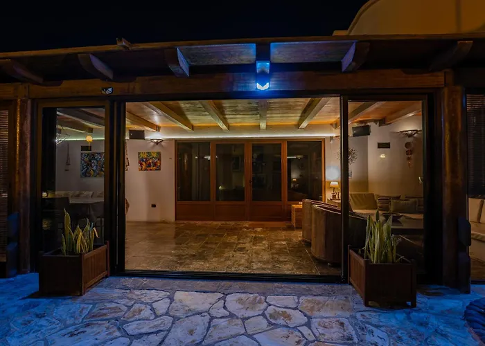 Villa V Princesa. Piscina Con Piscina Climatizada Y Bbq Puerto del Carmen (Lanzarote)